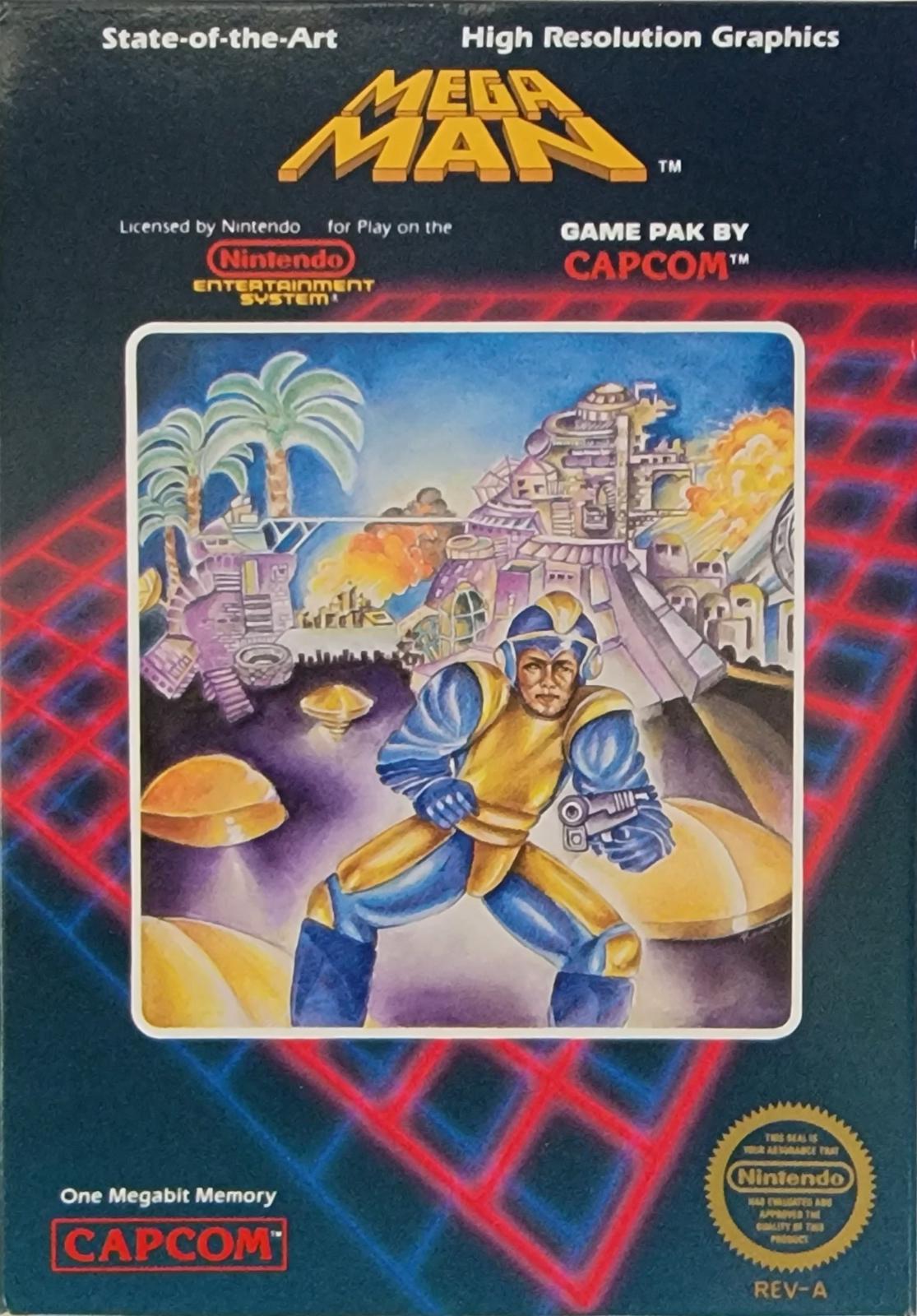 Mega Man - NES