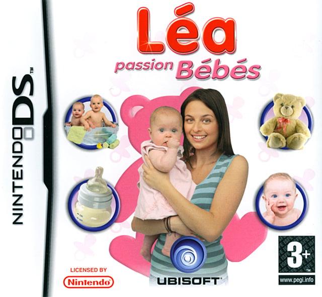 Lea Passion Bebes - Nintendo DS