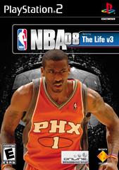 NBA 08 - PlayStation 2
