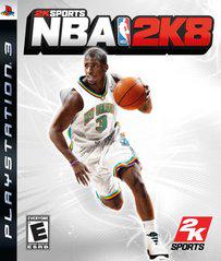 NBA 2K8 - PlayStation 3