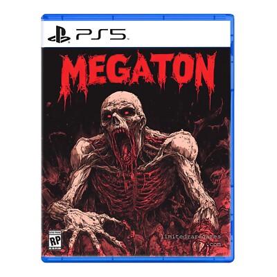 Megaton - PlayStation 5