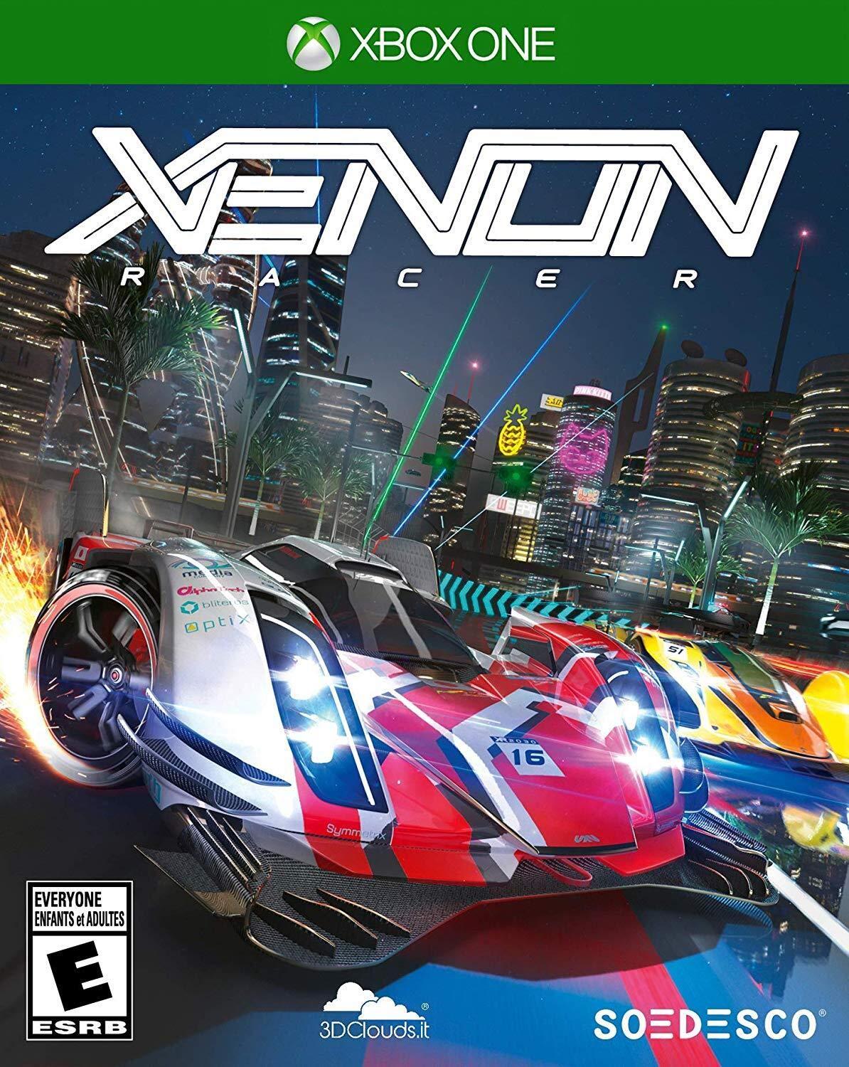 Xenon Racer - Xbox One