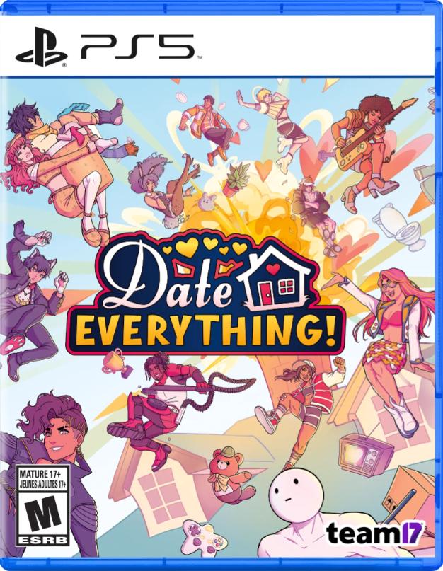 Date Everything - PlayStation 5
