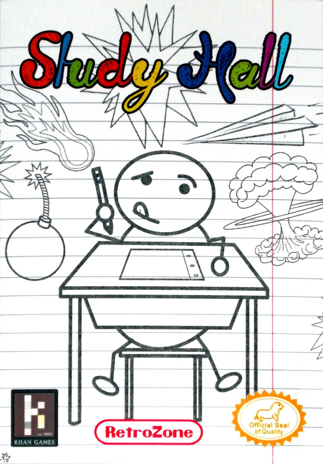 Study Hall - NES