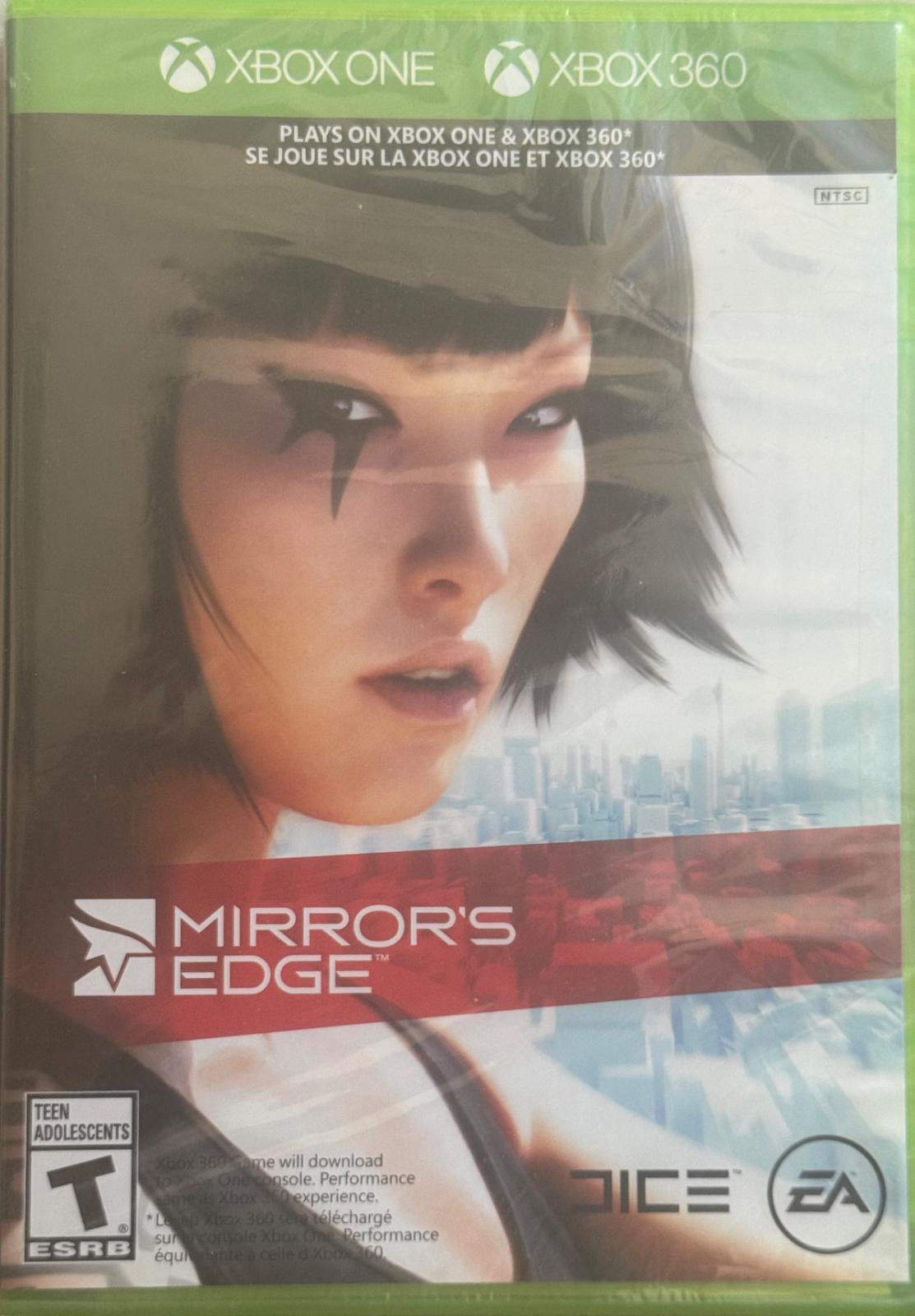 Mirror's Edge - Xbox One