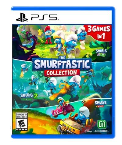The Smurtastic Collection - PlayStation 5