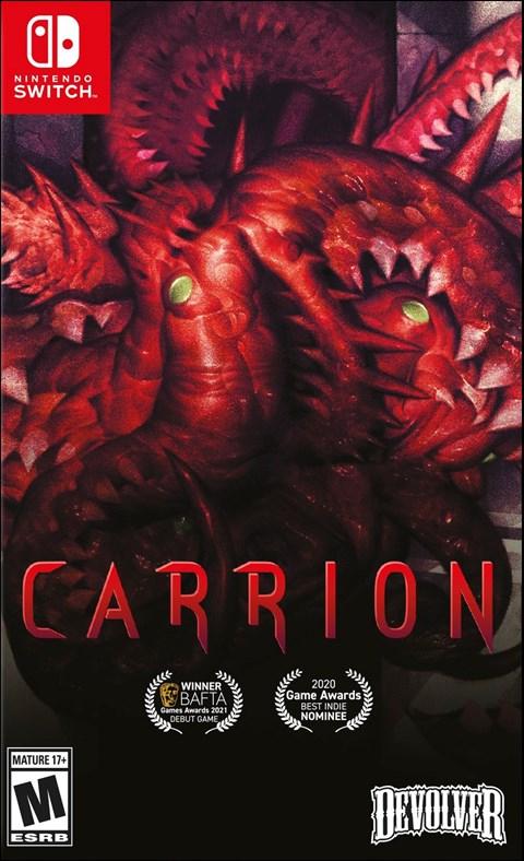 Carrion - Nintendo Switch