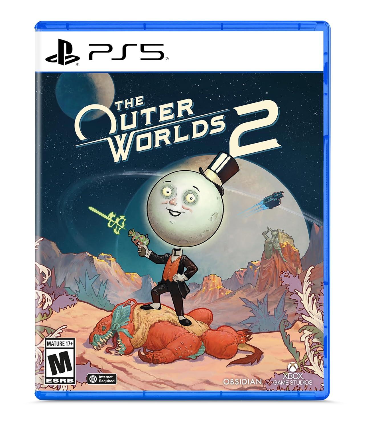 The Outer Worlds 2 - PlayStation 5
