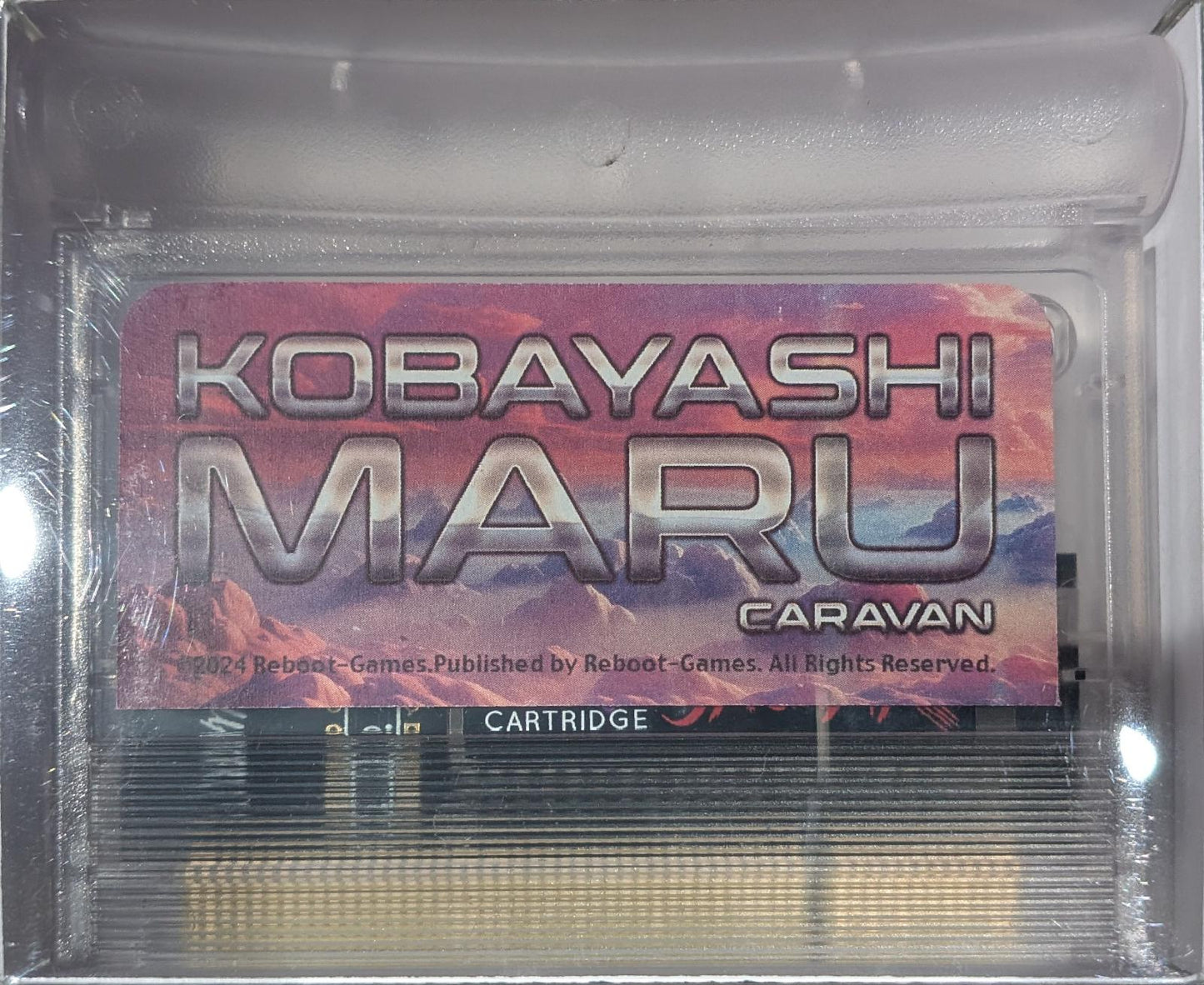 Kobayashi Maru: Caravan Edition - Jaguar