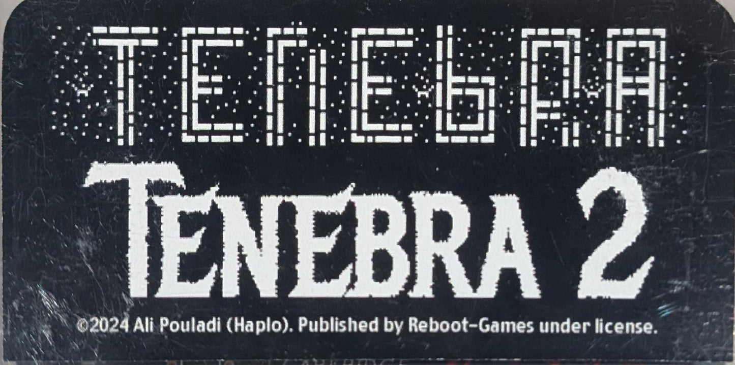 Tenebra Collection - Jaguar