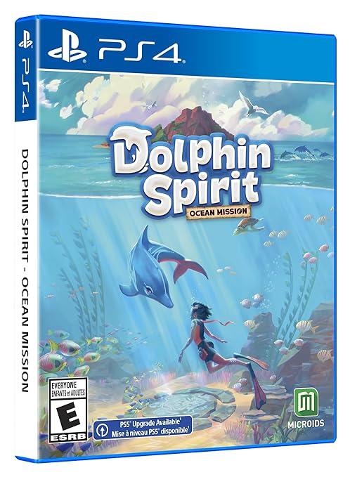 Dolphin Spirit Ocean Misson - PlayStation 4