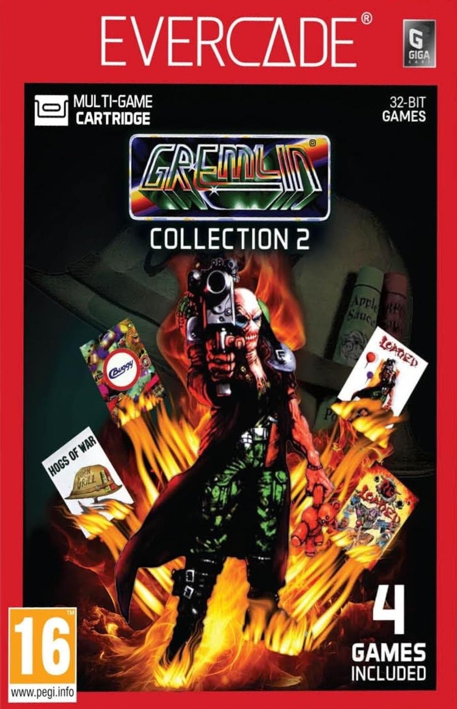 Gremlin Collection 2 - Evercade