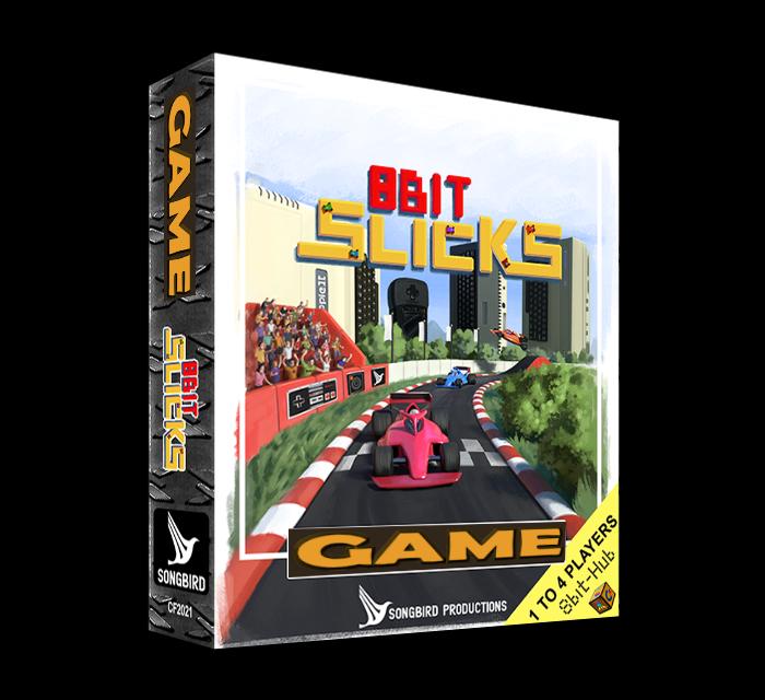 8bit-Slicks - Atari Lynx