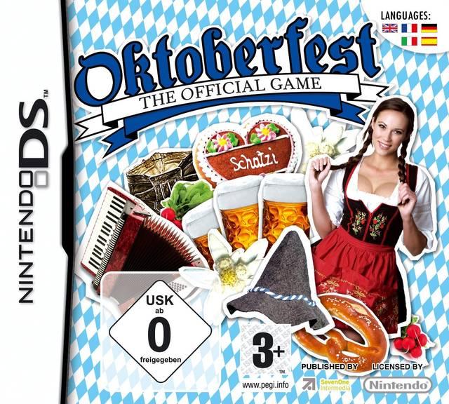 Oktoberfest: The Official Game - Nintendo DS