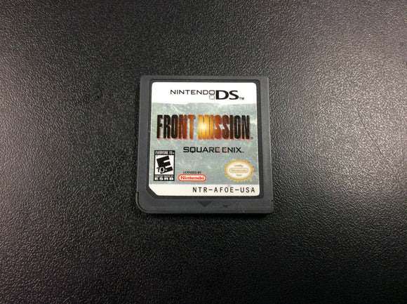 Front Mission *Cartridge Only*