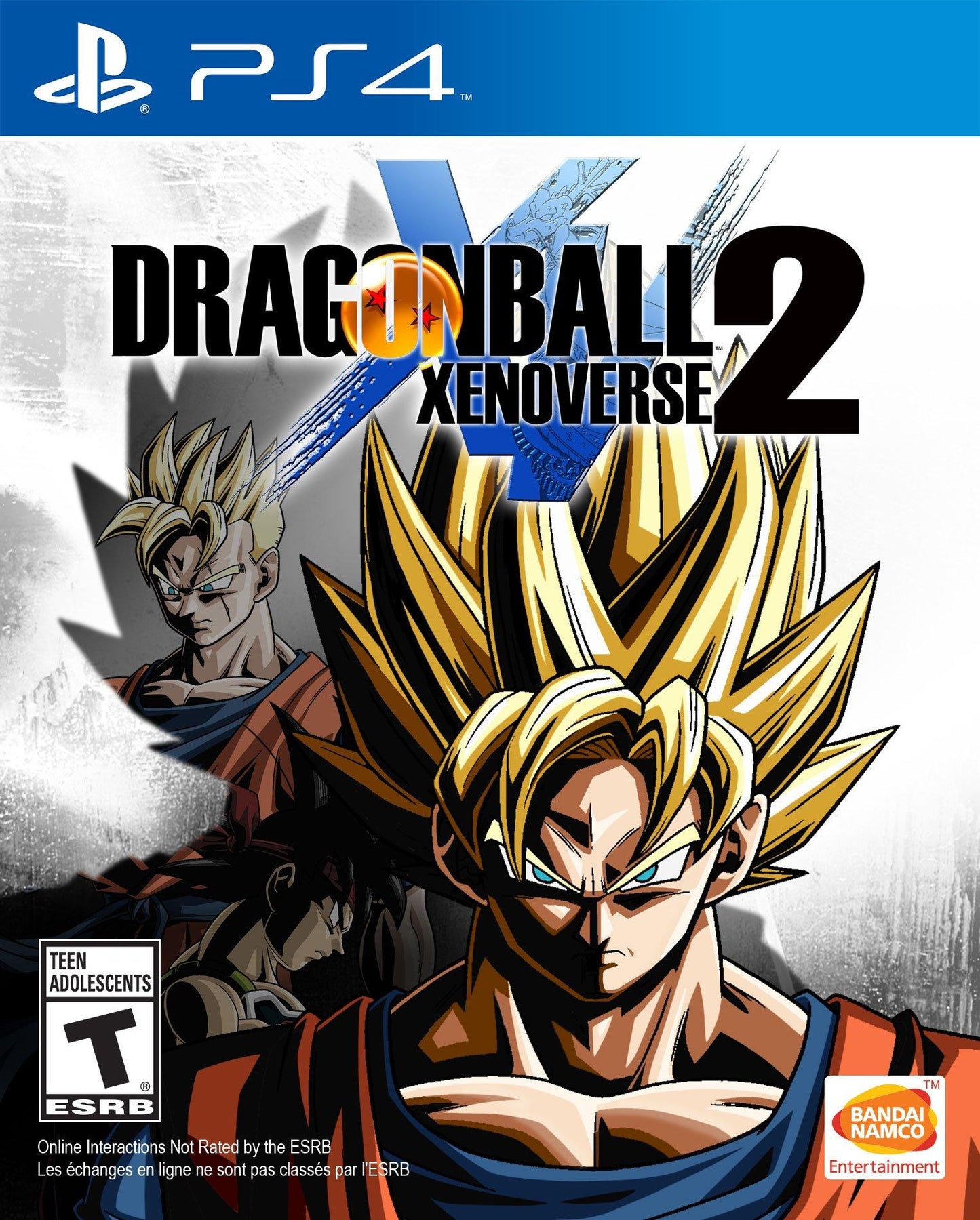 Dragonball Xenoverse 2 - Playstation 4