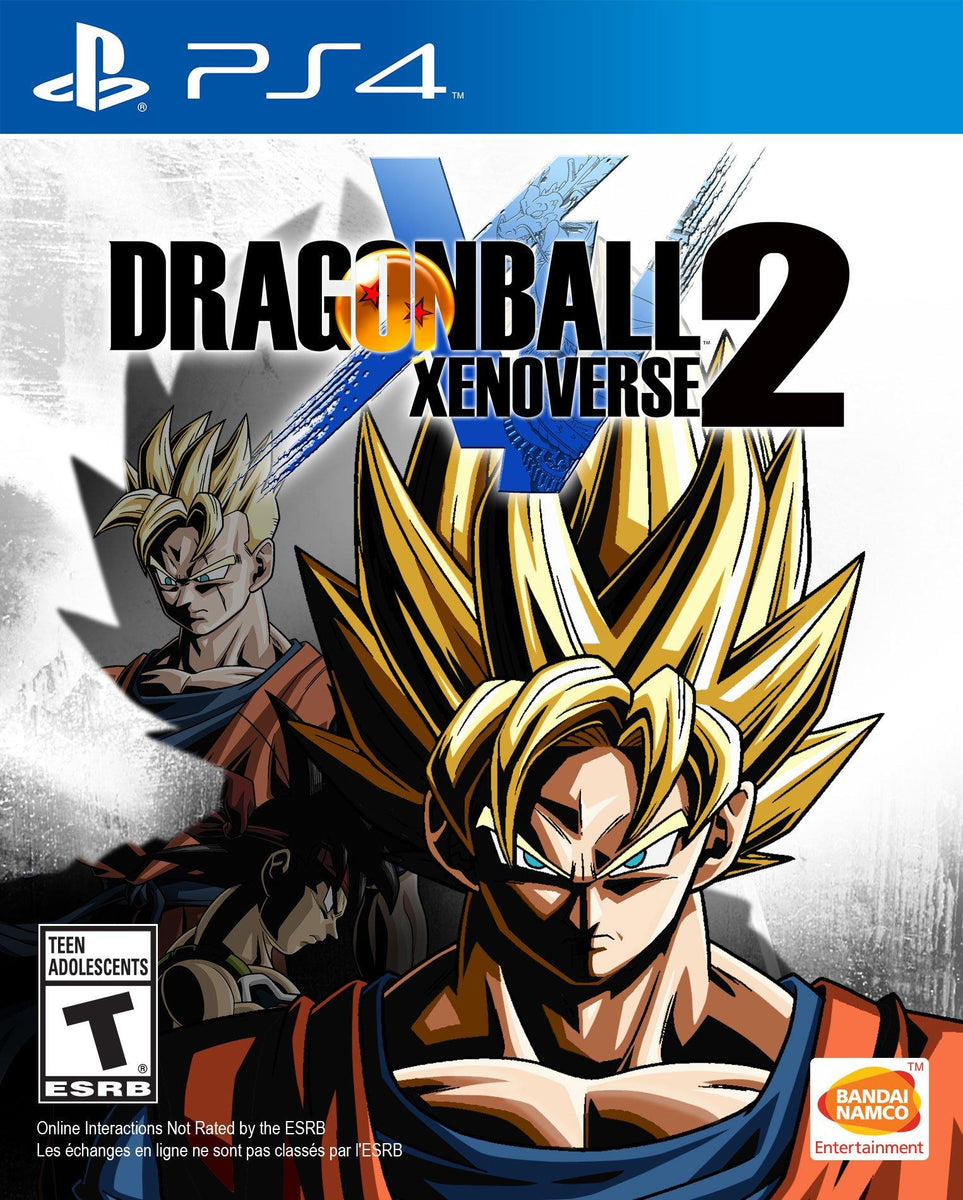 Dragonball Xenoverse 2 - Playstation 4 – The Video Game Cavern