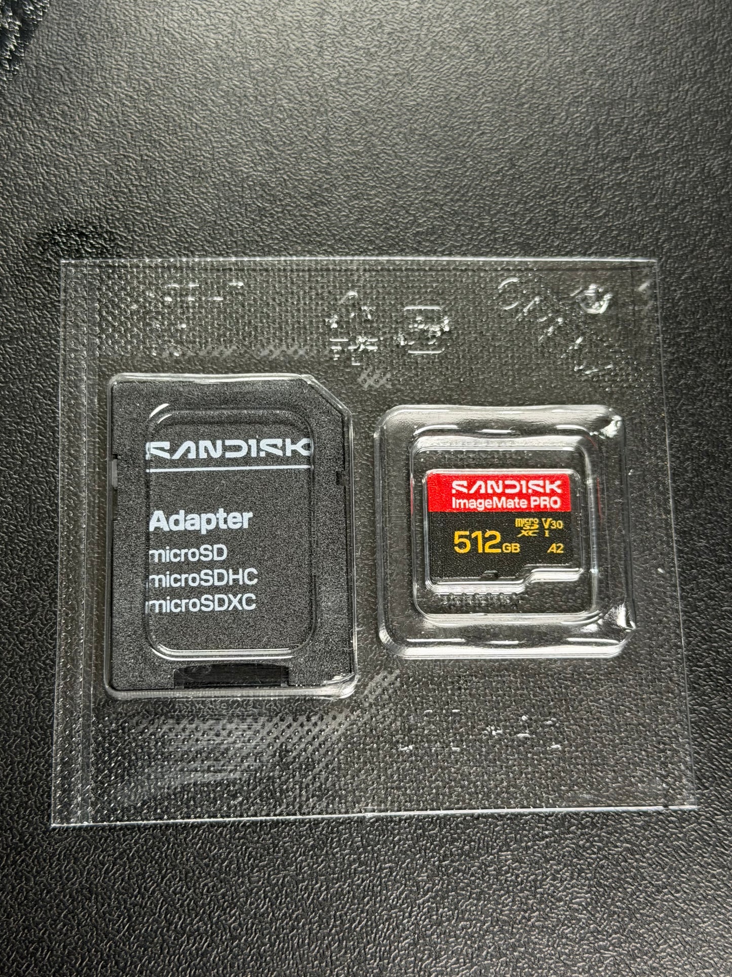 Memory Card - Micro SD Cards
