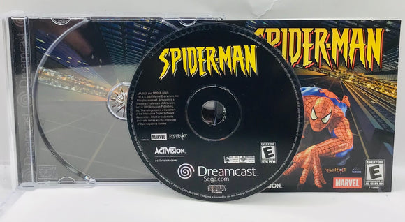 Spiderman [Complete] *Pre-Owned*