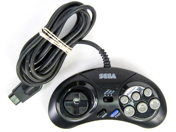 OEM Genesis Controller - Sega Accessories