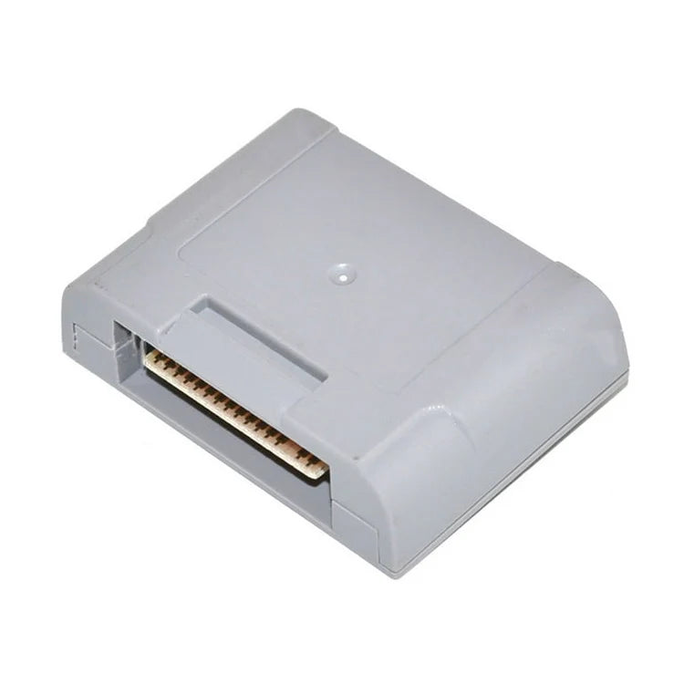 Nintendo 64 Memory Card (New) - Nintendo Accessories