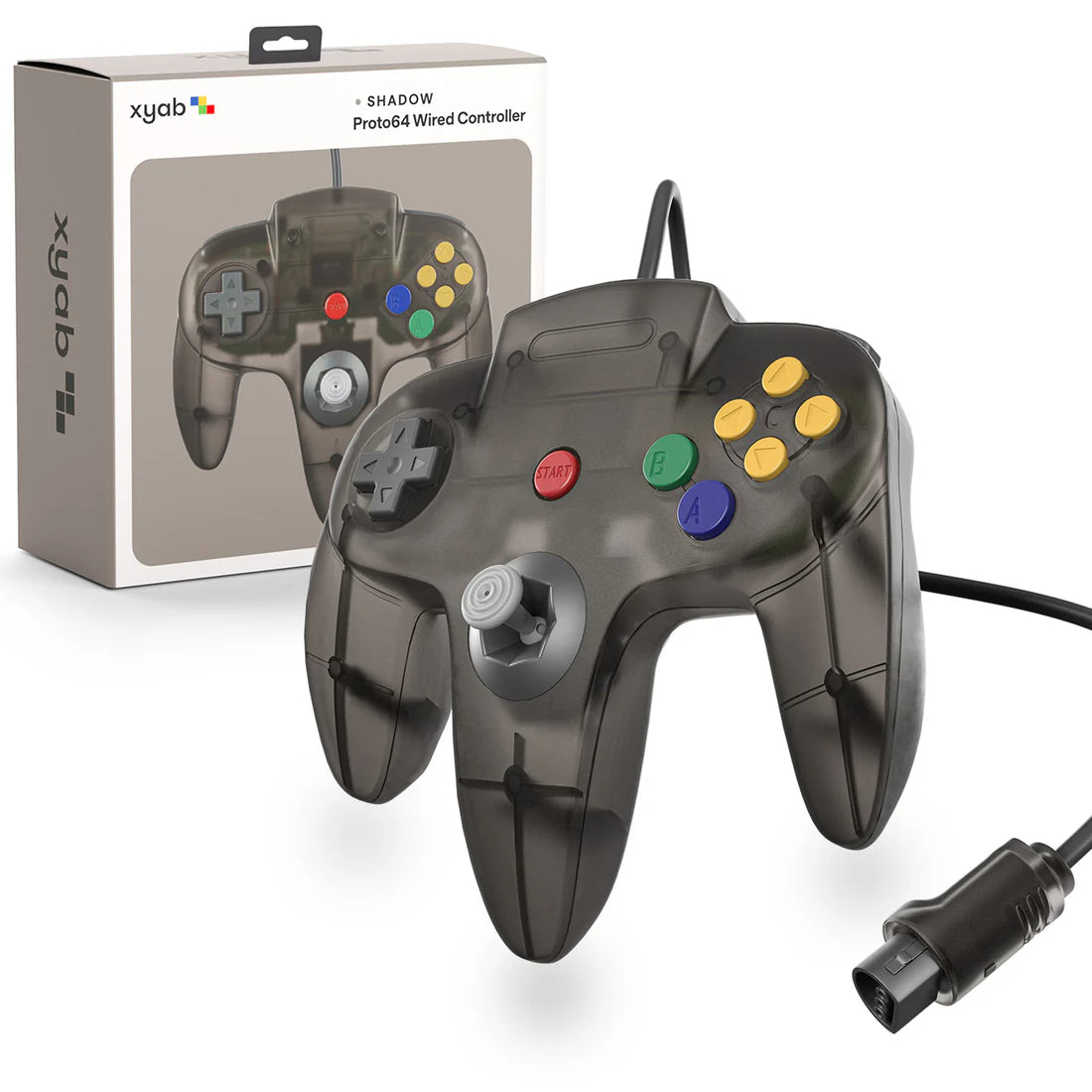 Nintendo 64 Controllers (NEW) - Nintendo Accessories