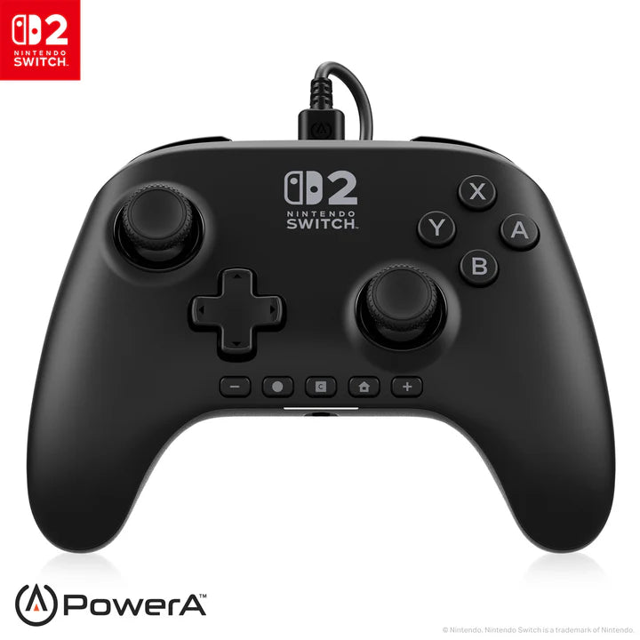 PowerA Nintendo Switch Controller - Nintendo Accessories