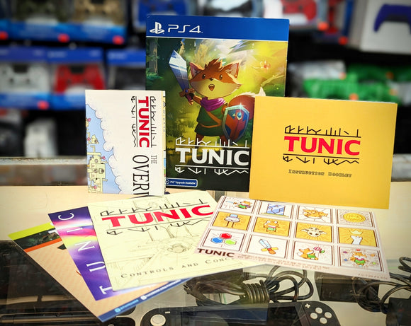 Tunic [Complete] *Pre-Owned*