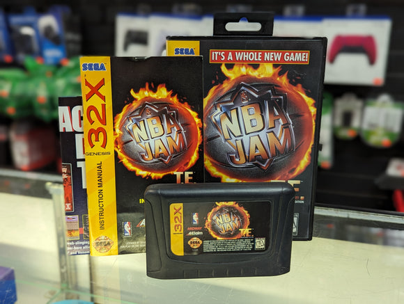 NBA Jam Tournament Edition [Complete] *Pre-Owned*