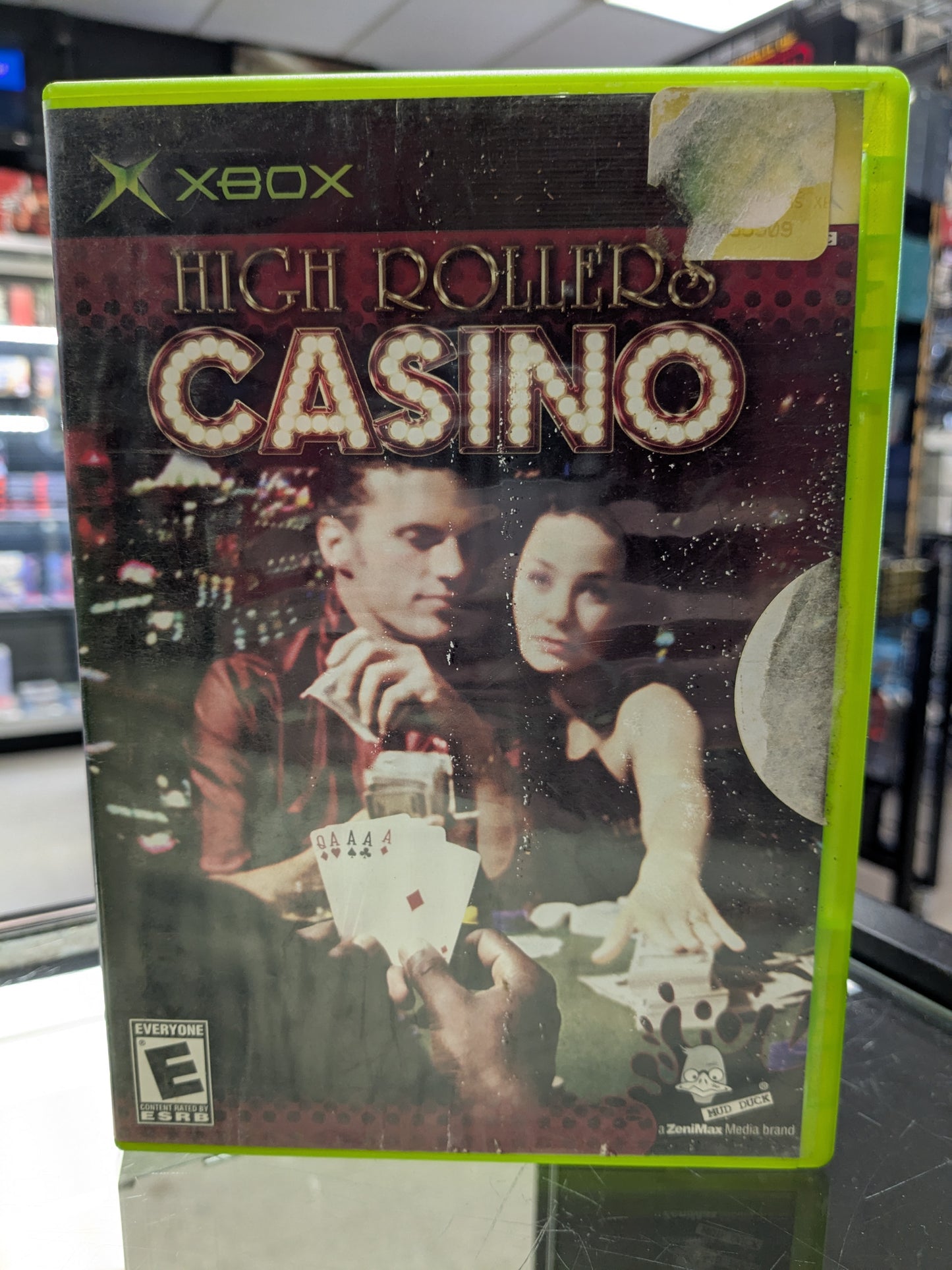 High Rollers Casino - Xbox