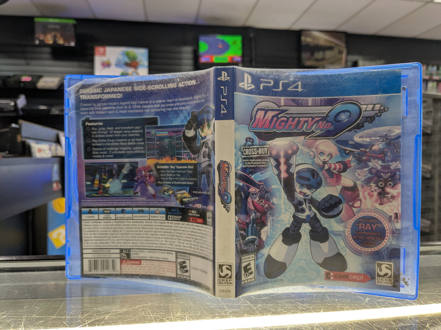 Mighty No. 9 - Playstation 4