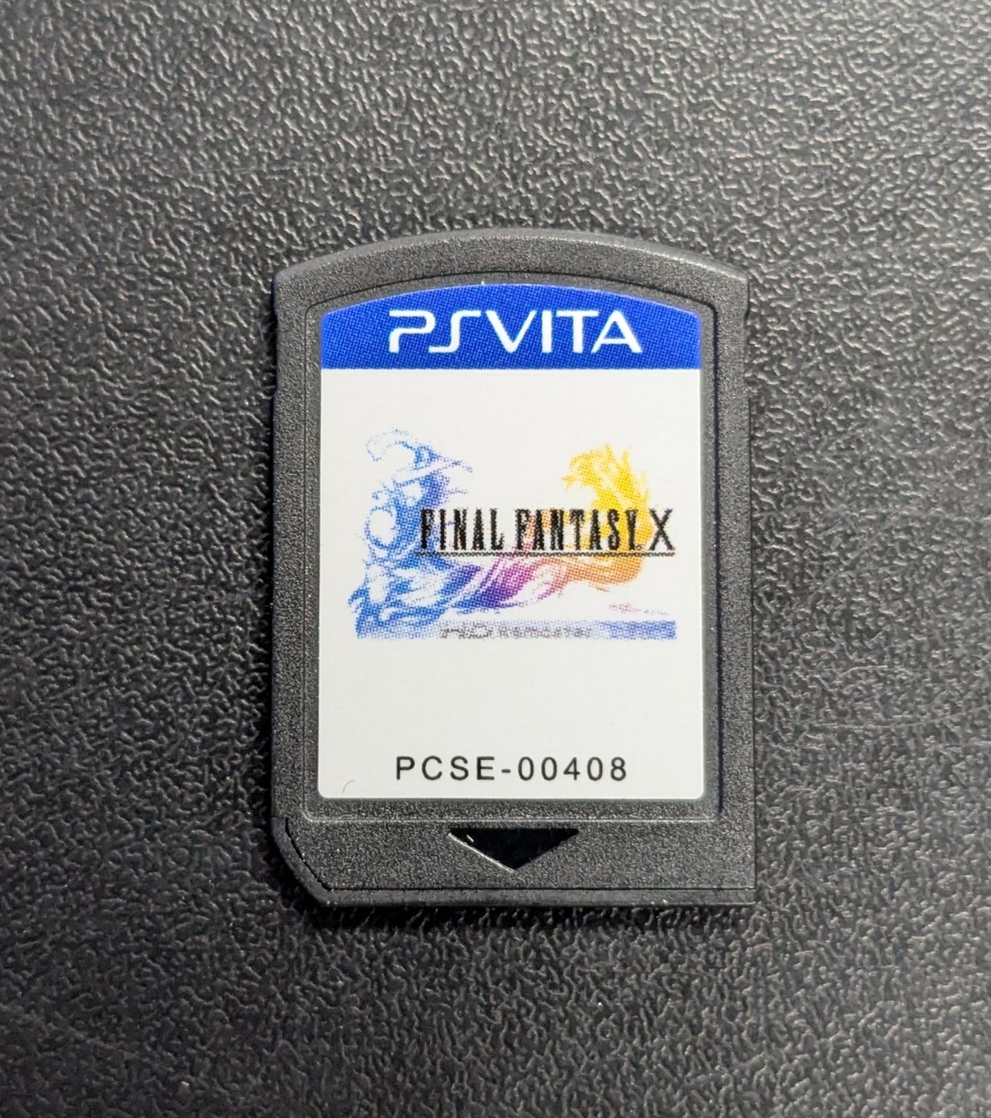 Final Fantasy X HD Remaster - Vita