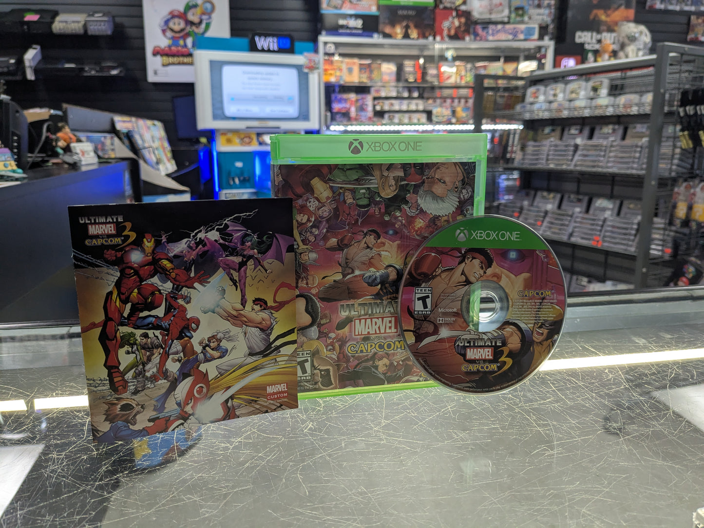 Ultimate Marvel Vs Capcom 3 - Xbox One
