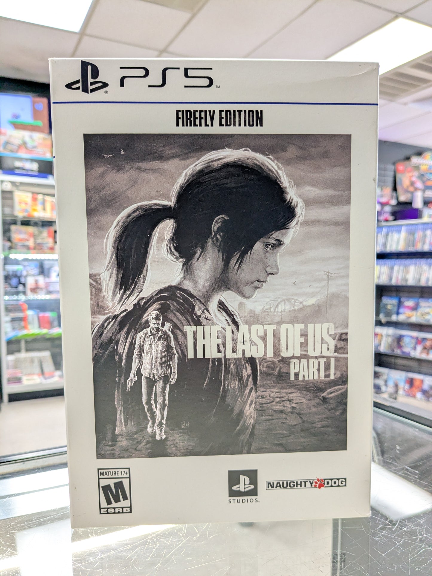 The Last Of Us Part I - Playstation 5