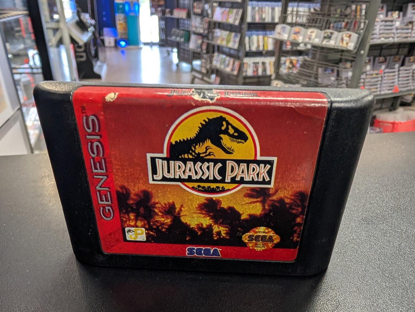 Jurassic Park - Genesis