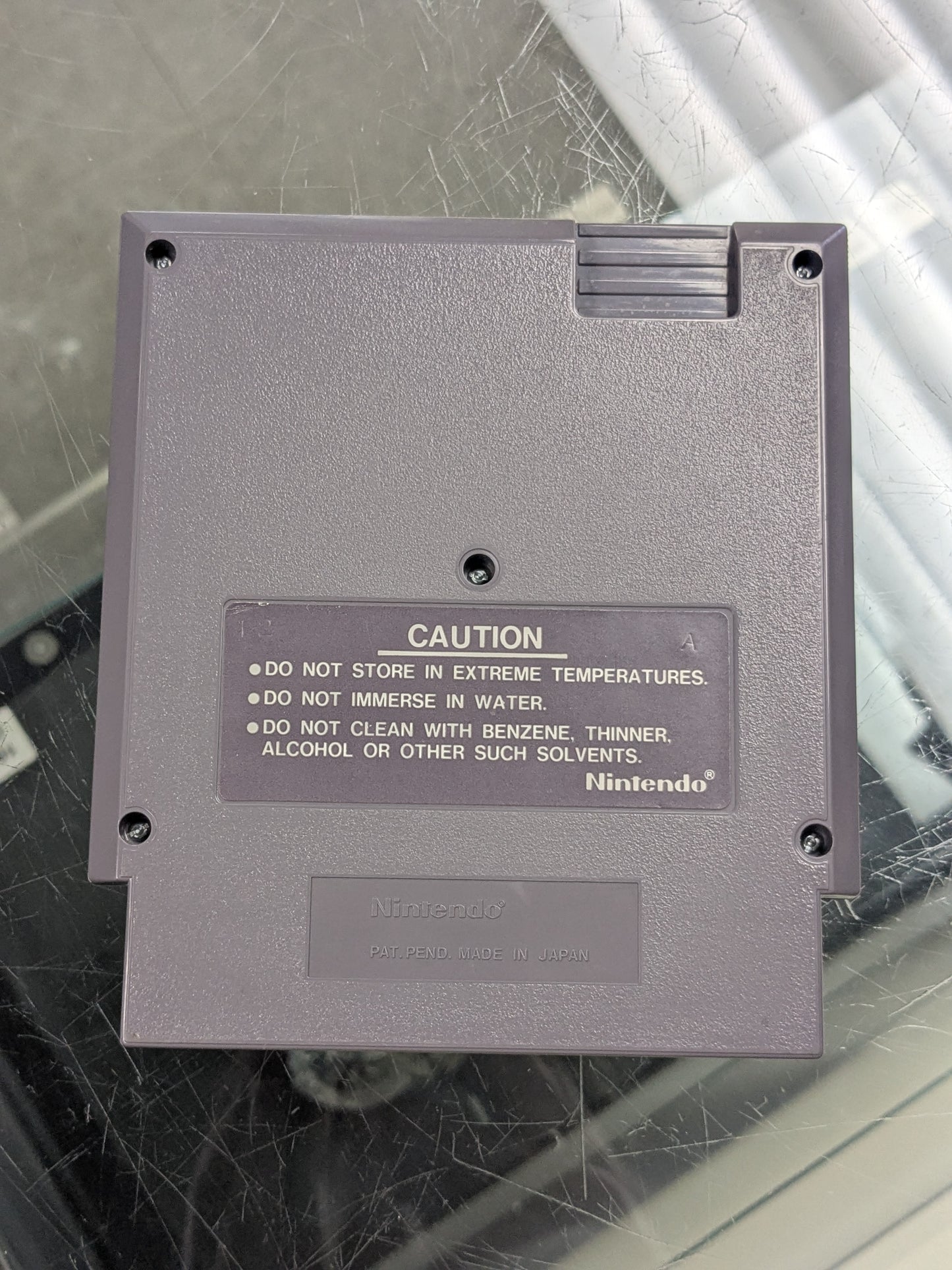 Donkey Kong Classics - NES
