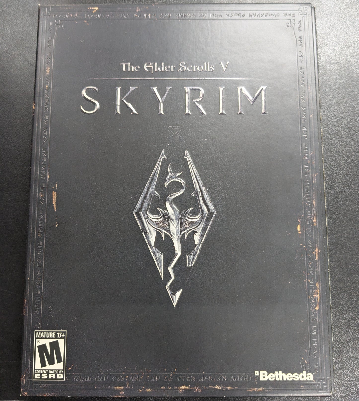 Elder Scrolls V: Skyrim - PlayStation 3