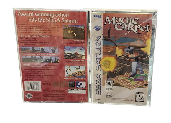 Magic Carpet [With Case] *Pre-Owned*