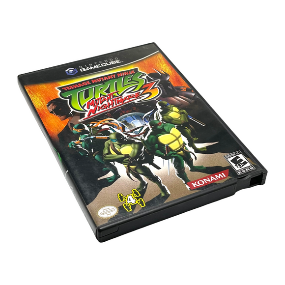 Teenage Mutant Ninja Turtles 3: Mutant Nightmare [Printed Cover] *Pre-Owned*