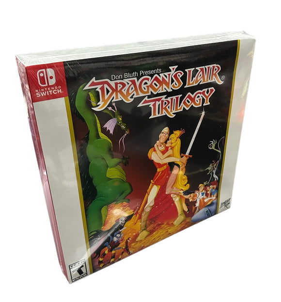 Dragon's Lair Trilogy [Classic Edition] *NEW*