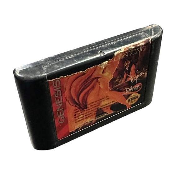 The Lion King [Label Damage] *Cartridge Only*