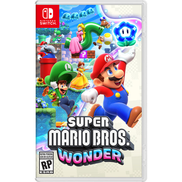 Super Mario Bros Wonder *NEW*