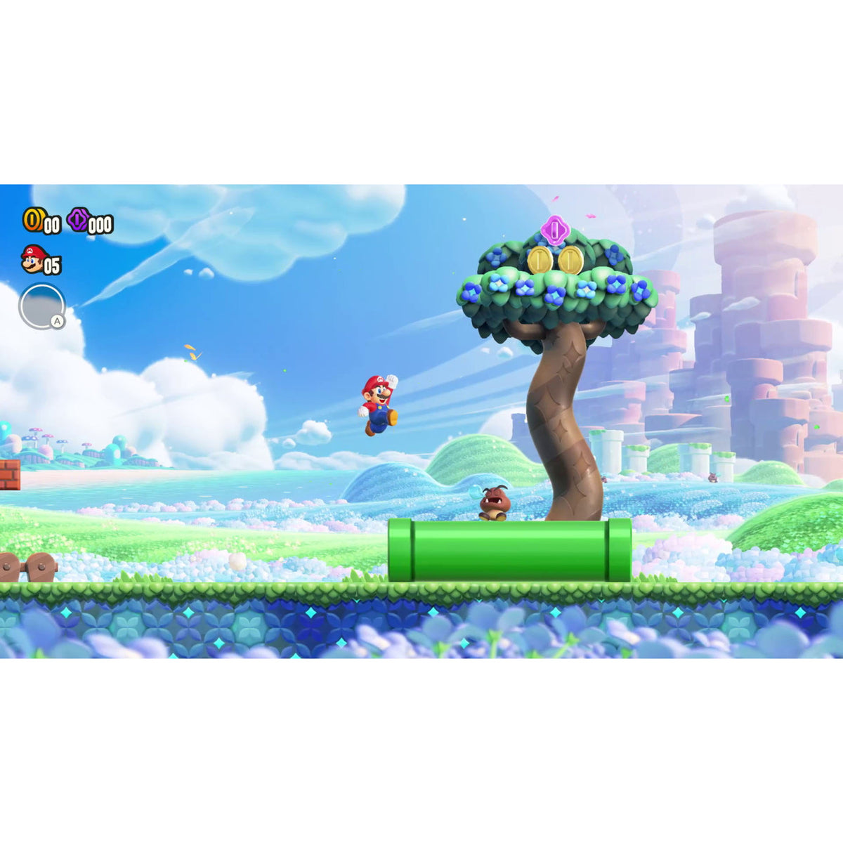 New Super Mario Bros.™ Wii