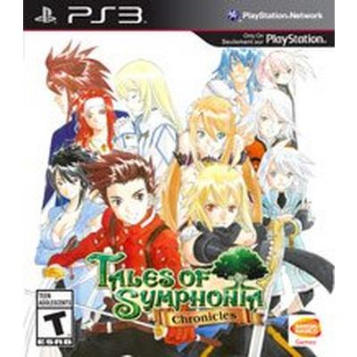 Tales of Symphonia Chronicles [With Case] *Pre-Owned*