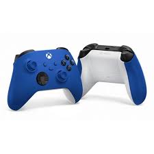 Shock Blue Controller (Xbox Series X) - Xbox Accessories