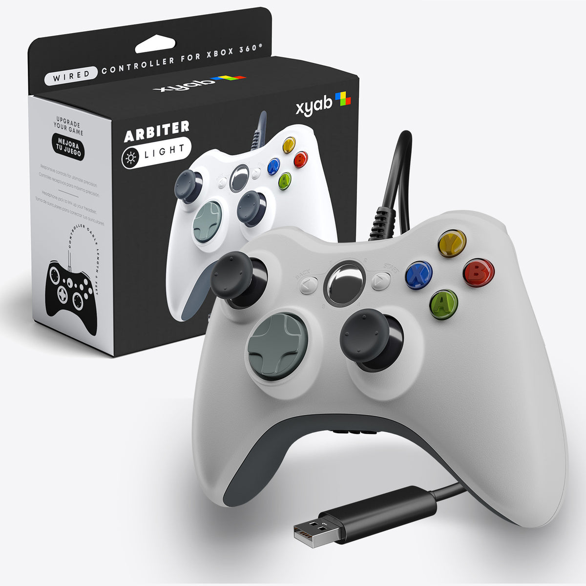 Controller for XBOX 360 (New) - Xbox Accessories