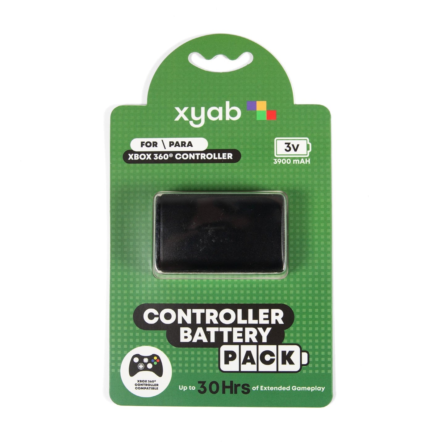 Rechargeable Controller Battery Pack for Xbox 360® (New) - XBOX Accessories