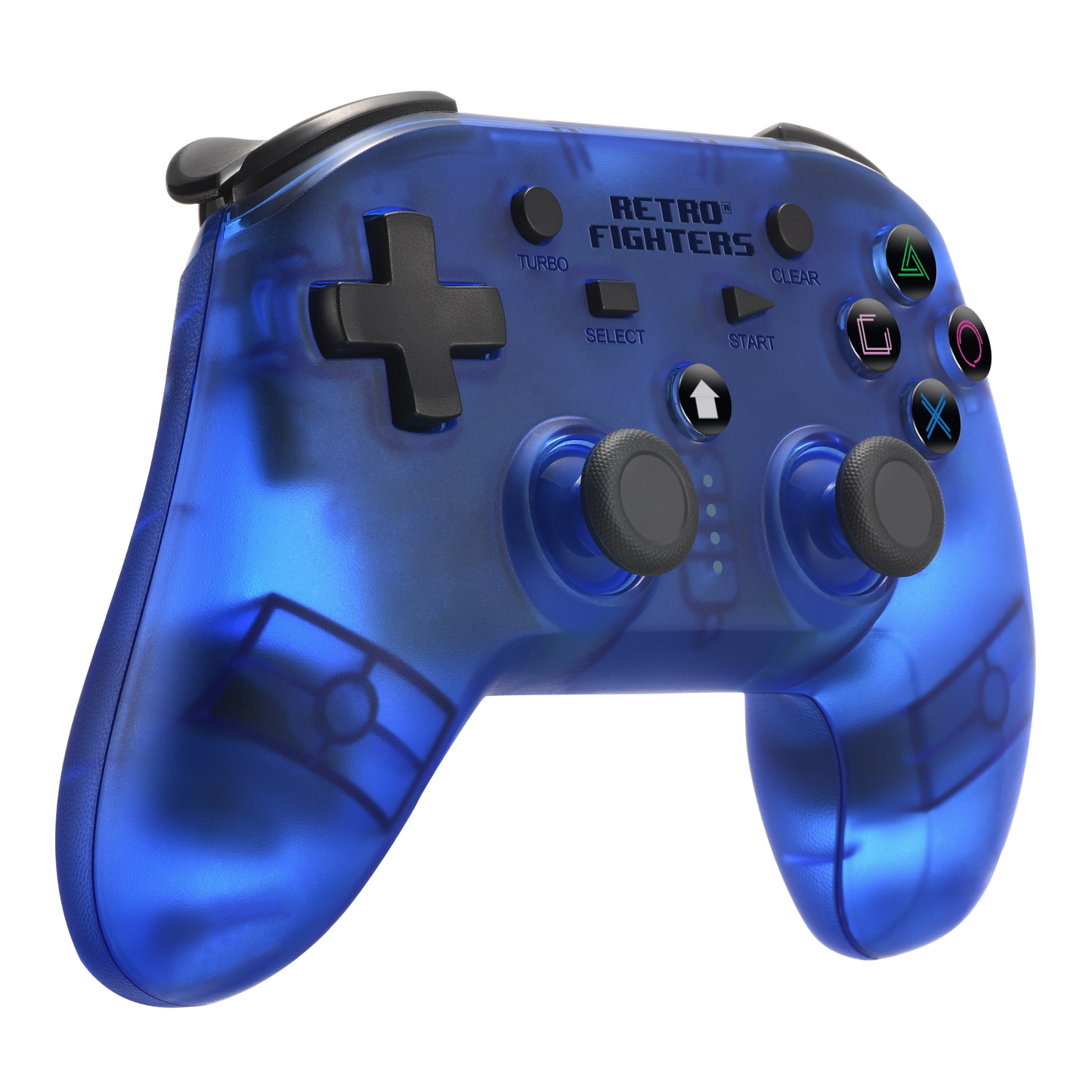 Retro Fighters: Defender Controller for PlayStation 1/2/3 (NEW) - PlayStation Accessories
