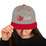 Snapback Hat (Logo) *Print on Demand*