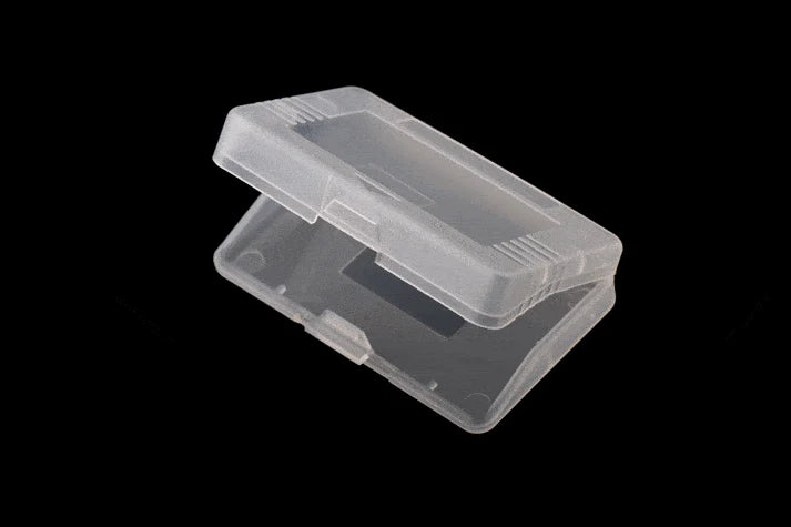 Cartridge Cases - Game Boy Advance